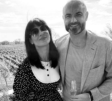 Єфросиніна показала себе з чоловіком та обурила підписників поросячою метафорою