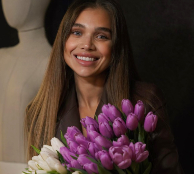 Монетизувала хобі з 15 років: Саша Бо розказала, чим заробила свої перші гроші