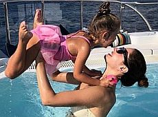 Ярославські в Туреччині привчають дітей до екстріму. ФОТО 