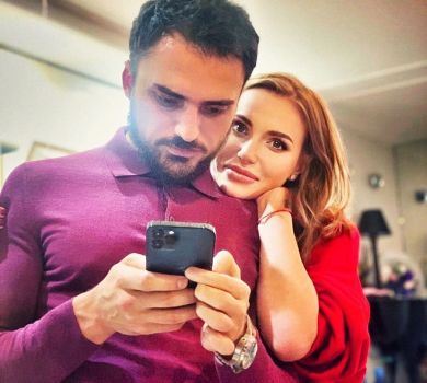 НеАнгел Слава пояснила, як їм із Камінським вдалося зберегти сім'ю