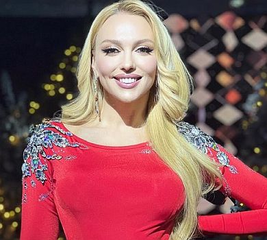 Забрав віру та вигнав з дому: Полякова з нагоди 44-річчя розказала, як її змінив минулий рік