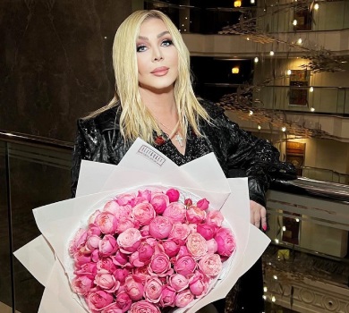 Білик на концерті в Маямі сказала у вічі матері Корольової, що Тарзан - гівно