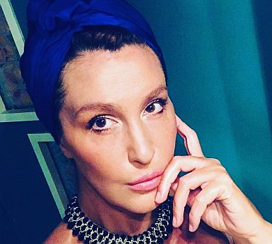 47-річна Сніжана Єгорова стала нареченою 