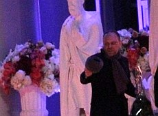 На весіллі дочки Тимошенко був Власенко та ще близько 200 осіб