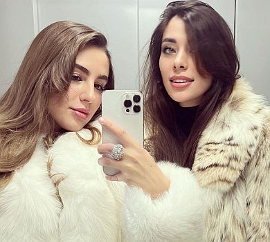 Неплях із подружкою у Швейцарії вигуляли шуби та гепнулися в сніг на брудершафт