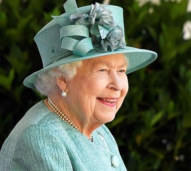 30-річна принцеса Євгенія народила Єлизаветі ІІ дев'ятого правнука