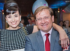 Речник Колеснікова мріє про вранішні млинці