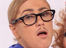 Маргарита Січкар відпустила вуса заради іншої жінки