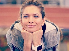 Брежнєву визнали найпопулярнішою у російському Instagram 