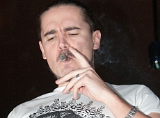 Фагот і Монро сходили на шоу масок і голих сідниць