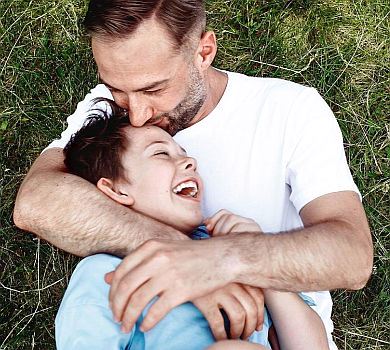 Дмитро Шепелев уперше показав свого 8-річного сина від Жанни Фріске. ФОТО 