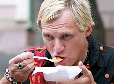 Скрипка розповів, чому став ресторатором 