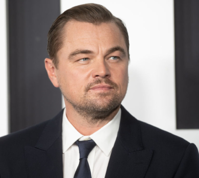 Для постраждалих від війни дітей: ДіКапріо пожертвував кошти у фонд Зеленської