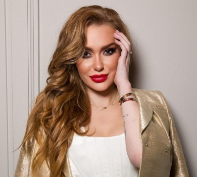 Найкращий: Камінська привітала з днем народження екса та показалася з ним у РАЦСі