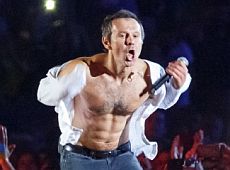 Жовто-блакитний Океан: Як Вакарчук після річної перерви кілька годин Олімпійський качав