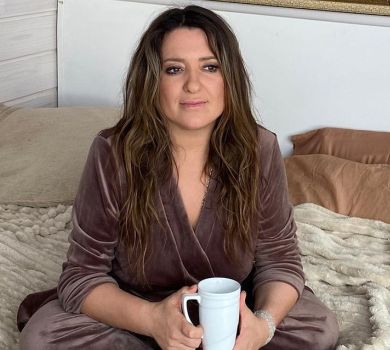 Відбувалися жахливі речі: Могилевська згадала перші дні війни і показала, з ким їх провела. ФОТО