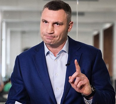 Піська: Кличко розвеселив мережу черговою обмовкою. ВІДЕО