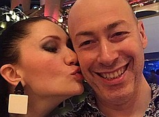 Як Савченко на ювілеї Гордона під Сердючку витанцьовувала. ВІДЕО 