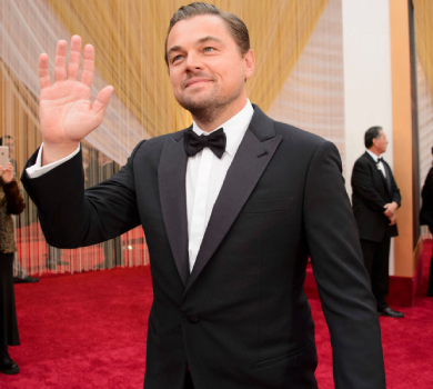 Знову за своє? ДіКапріо на Ібіці зазнімкували з черговою юною моделлю. ФОТО