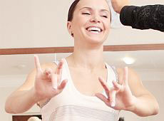 Подкопаєва виступить на Євробаченні з косою Тимошенко?