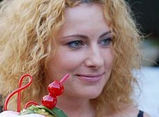 Екс-дружина Шовковського про шлюб з ним: Це була божевільна, красива любов