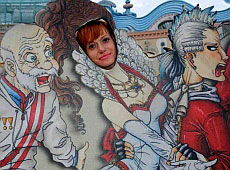 НеАнгел Слава втекла від грипу та надихалася Моцартом