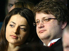 Творчість дітей депутатів: Ар'єв не може отямитися від дочки