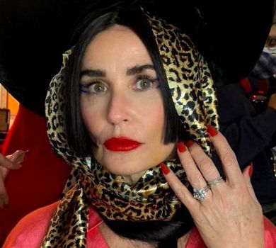 60-річна Демі Мур розійшлася з бойфрендом - ЗМІ