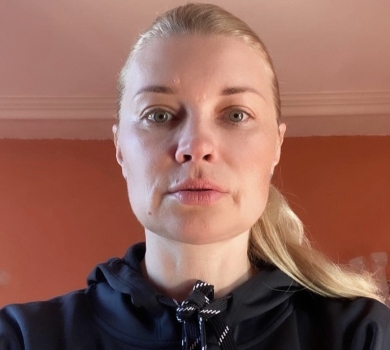 Таран розповіла, як дізналася про влучання російської ракети в її дім і наскільки постраждала квартира