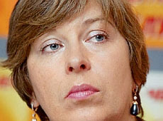 Ксенія Ляпіна зав‘язала з пивом і пішла до молодого масажиста