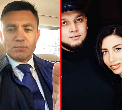 Пожежі, погрози та хайп: чому дівчина репера Kyivstoner назвала Тищенка брехуном, та до чого тут наркотики 