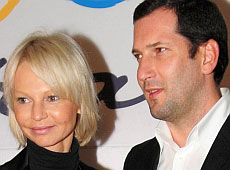 Друзі Ющенка дивилися Сааба, а екс-пасія Довгого - дефілювала