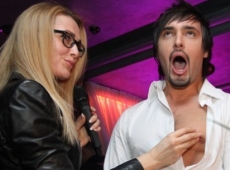 Сумська хотіла б бачити Козловського на зошитах доньки 