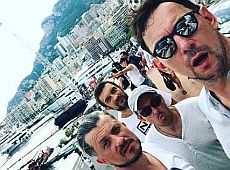 Клочкова у Монако опинилася на одній яхті з Другою рікою. ФОТО  