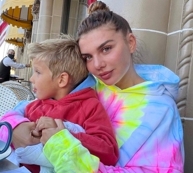 Седокова розказала про конфлікт із 4-річним сином: Потрапив у компанію дітей-любителів сук і жоп