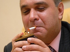 Діамантовий гламур від Жванії. Запонки за $10 - 20 тисяч