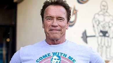 Дід-Термінатор: Арнольду Шварценеггеру народили онучку. ОНОВЛЕНО