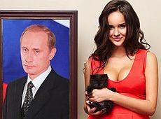 Велелюбний Путін: обдаровані квартирами жінки та роман з екс-дружиною Мердока?