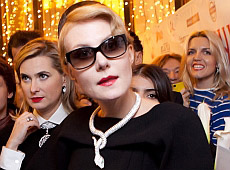 Літвінова привезла у Київ Казку з дресированими опаришами