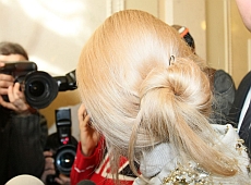 Тимошенко скрутила дулю, а Богатирьова - передала