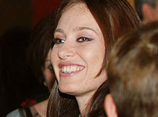 Бережна: Я знову стала мамою