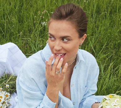 Маремуха на честь 34-річчя показала фото з сином і нове патріотичне тату