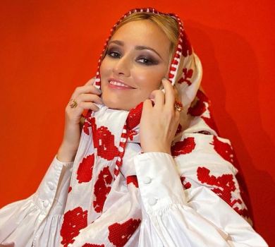 Хочу, щоби серце України билося гучно: дизайнерка Магдич пояснила, чому не поїхала за кордон