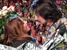 Кіркоров запишався аншлагом Лорак у Сочі. ФОТО. ВІДЕО