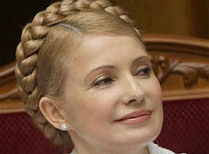 Охоронець Тимошенко: Юлю з манерами гейші навіть собаки боялися