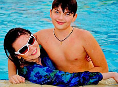 Гросу в Єгипті так святкувала іменини Білик, що не побачила піраміди