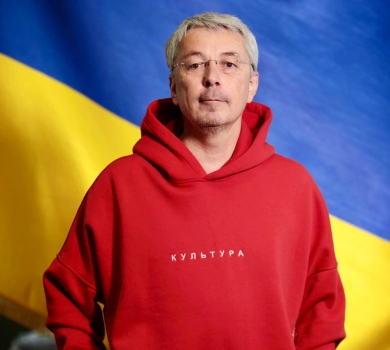Ткаченко запевнив, що наступне Євробачення точно пройде в Україні 