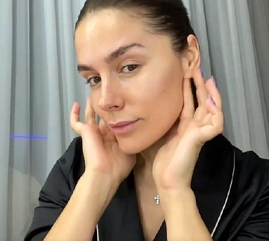 Без брів навіть по хліб не виходжу: Онуфрійчук показала, як виглядає без мейкапу