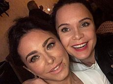 Лорак у Маямі зустрілася з кумою Подкопаєвою. ВІДЕО 