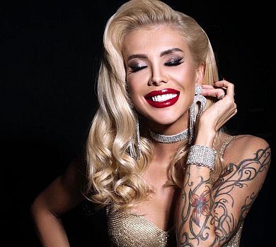 Лінива дупа Крук зізналася, чого не робила вже місяць